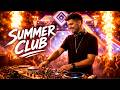 Best Afro Latin Club Mix 2026🔥 Summer Vibes Dance Music | Party &amp; Festival Hits