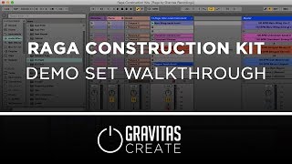 Download lagu Raga Construction Kit Demo Set Walkthrough