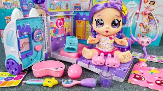 Satisfying with Unboxing Disney Minnie Mouse Ambulance Doctor Playset, Toys Collection Review | ASMR