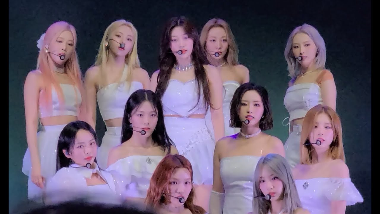 220802 Butterfly Loona the World Tour Los Angeles Day 2 August 2, 2022