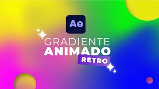 How to Create Animated Gradients with After Effects | Quick Tutorial screenshot 1
