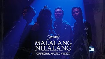 Gracenote - Malalang Nilalang (Official Music Video)