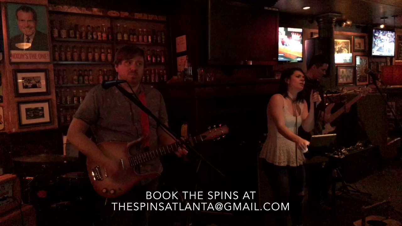 The Spins Cover Band Preview YouTube