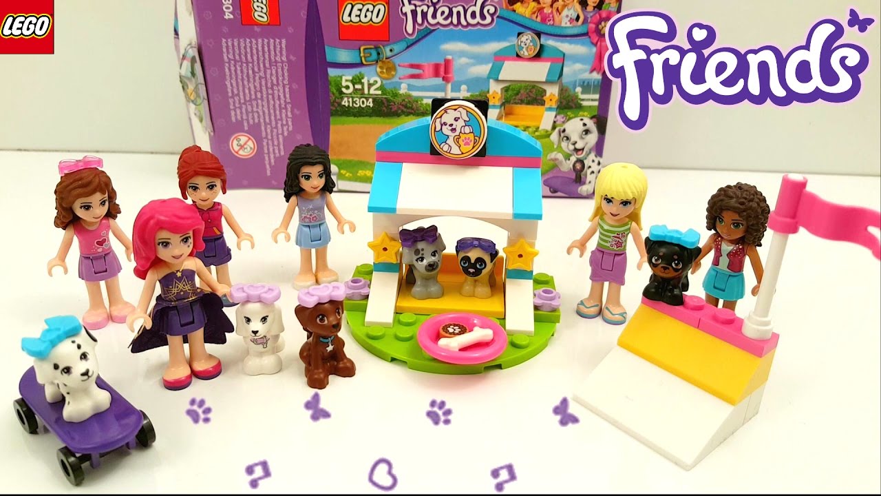 lego friends 41304