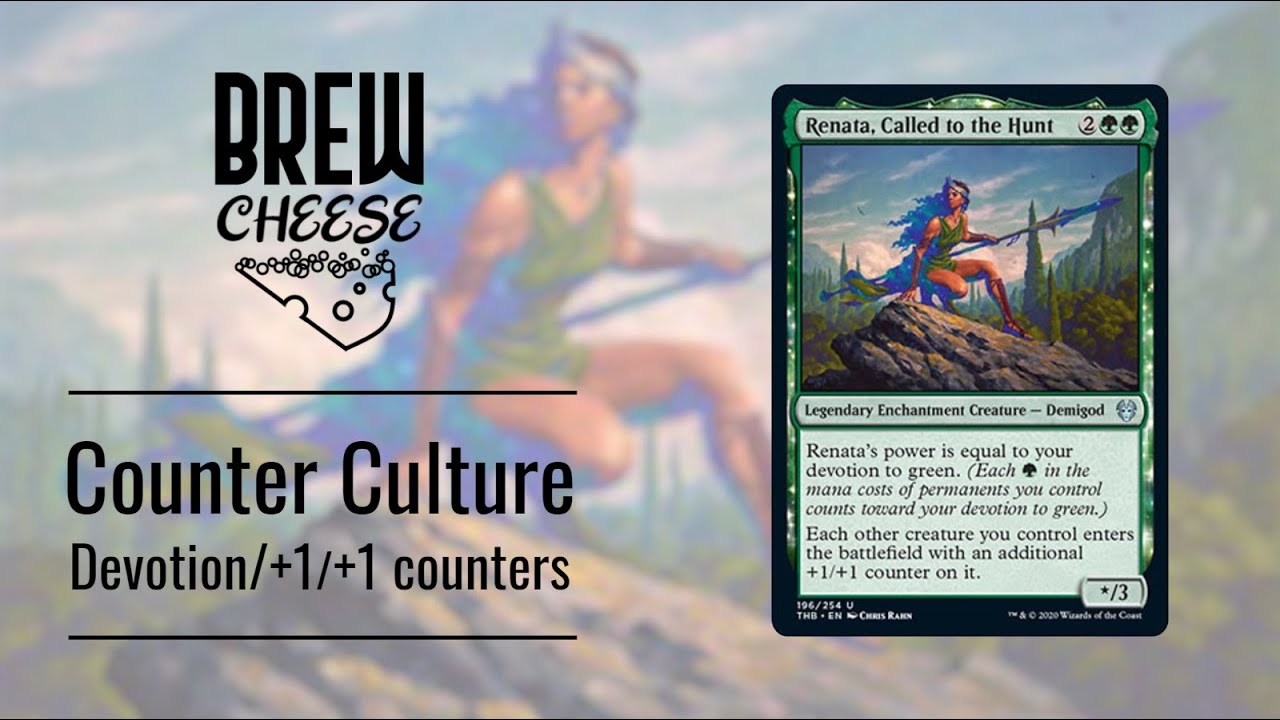 Renata, Called to the Hunt | Budget Devotion/Counters - YouTube