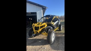 Can Am Maverick R Rant/Review for the 10.25