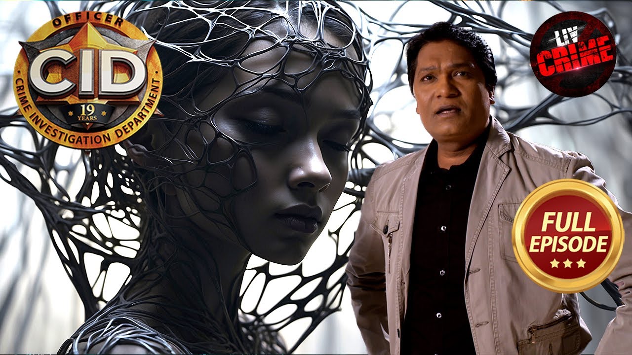 क्या Dark Web का शिकार हुए लोगों को बचा पाएगी CID? | CID | सी.आई.डी. | Latest Episode | 15 Jan 2025