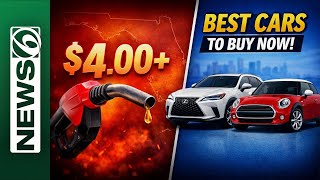 Best Cars to Buy RIGHT NOW as Gas Prices Surge