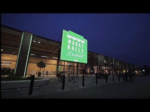 1 Geburtstag Der Markthalle Krefeld 17 Youtube