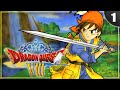 Dragon Quest VIII | Villatránsito | Gameplay español #1 - PS2 HD Textures