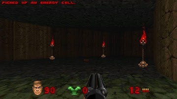 DOOM II M25 No Monsters KEX PS5 0:50.740