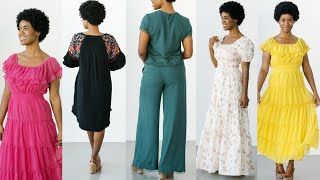 MODEST FASHION LOOKBOOK | Maxi Dress, Matching Set, Smart / Business Casual, Christian Modesty