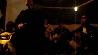 Video thumbnail of "Os Meus Olhos (fado menor do Porto)"