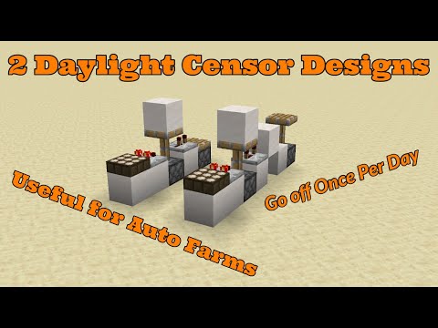 Daylight Sensor Design: Goes Off Once A Day: Easy 1.16