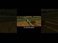 Satisfying Farming Simulator Timelapse #shorts #satisfying #gaming