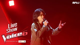 ไม้หมอน - บันไดสีแดง - Live Final - The Voice Thailand - 25 Feb 2018