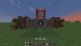 how to build a tank in create mod with trackwork