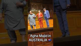 Agha Majid Best comedy