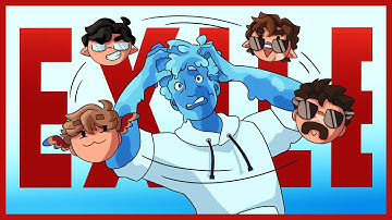 Exile (A Hermitcraft Season 10 Song)