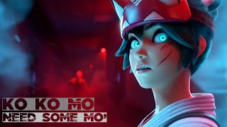 Need Some Mo' [GMV] Overwatch - Music by Ko Ko Mo