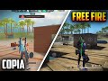 La COPIA de FREE FIRE | Sigma Battle Royale