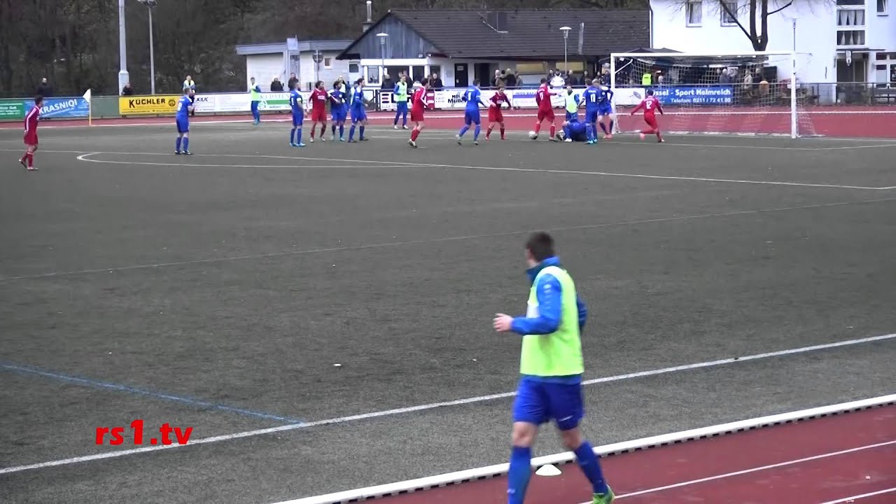 2015-12-06 SSVg Heiligenhaus - FC Remscheid