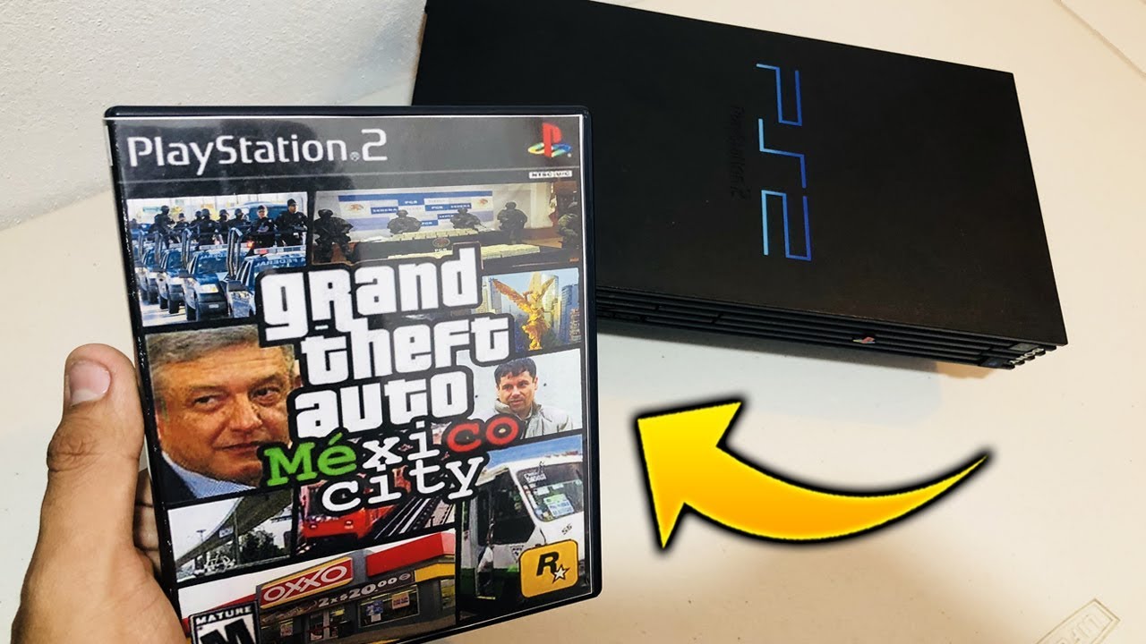 Jugando Grand Theft Auto Mexico 🇲🇽 (Copia Pirata GTA) gta 5 android descargar