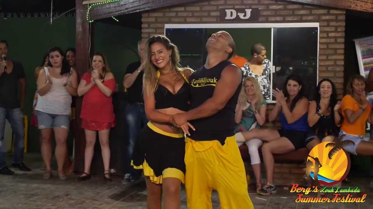 RECAP VIDEO DONE RIGHT - Berg's 2014 Zouk-Lambada Summer Festival
