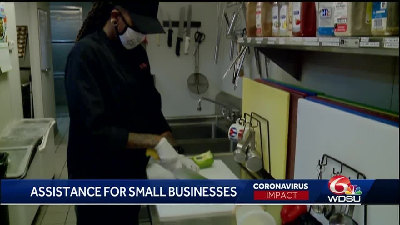 Applications for $15,000 small business grants opens Tuesday