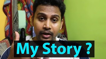 My Story of becoming an artist | Nalin Jena Introduction