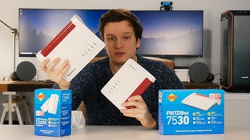 Fritz!Box 7530 review De kleine router die het kon.