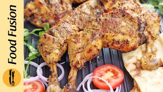Tandoori White Chicken Recipe By Food Fusion