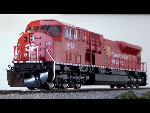 kato KATO SD90/43MAC Review & Testing - YouTube