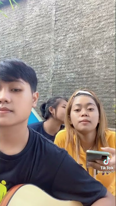 cover lagu esa risty mendung Tanpo udan ndarboy genk