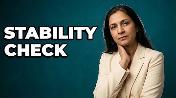 How Do Engineers Check Overturning Moment Stability?