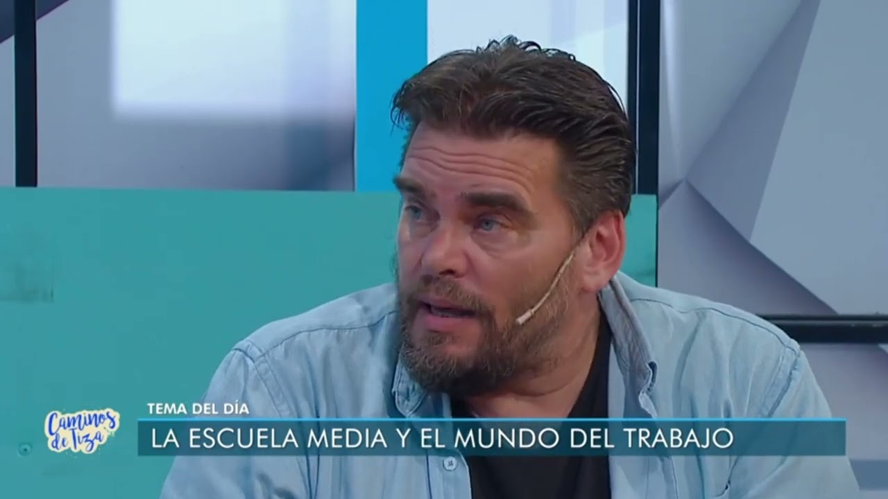 Escuela y mundo del trabajo. Gabriel Brener Parte I - YouTube