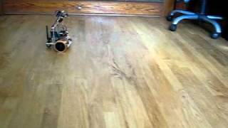 Robot Delta Dead Reckoning