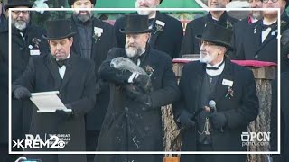 Groundhog Day 2026: Did Punxsutawney Phil see his shadow?
Groundhog Day 2026: Did Punxsutawney Phil see his shadow? Groundhog Day 2026: Did Punxsutawney Phil see his shadow?