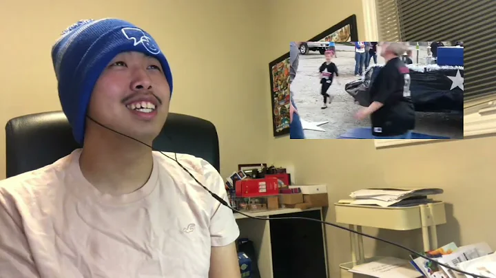 Prince Steve Reacts to Greatest Freakout Ever 25