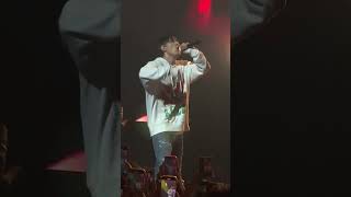 230316 pH-1 - Olaf + Achoo + 주황색 Orange + The Purge @ pH-1 About Damn Time Tour in KL [FANCAM]