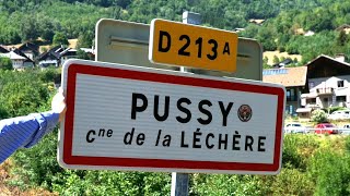 WELCOME TO PUSSY