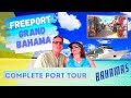 Freeport Grand Bahama Virtual Tour and Travel Guide - Best Things to See and Do in Freeport Bahamas