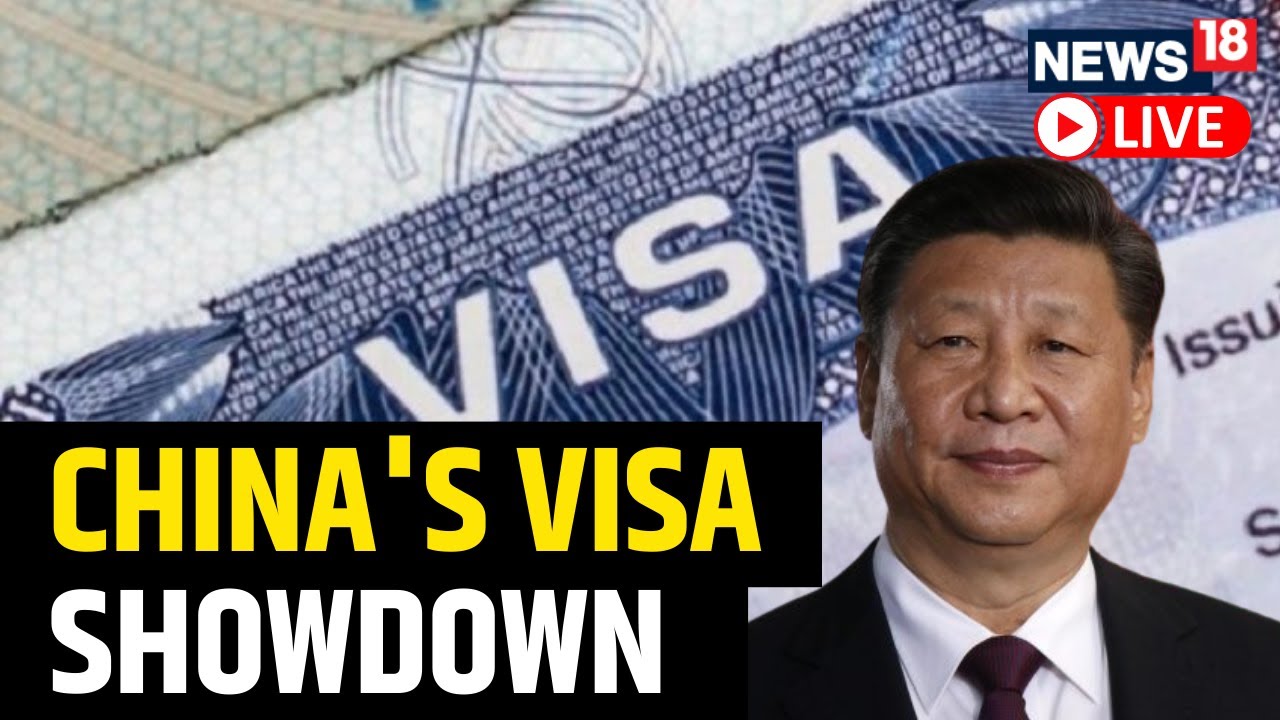 China Blocks Visas For S Korea And Japan Over Covid Restrictions ...