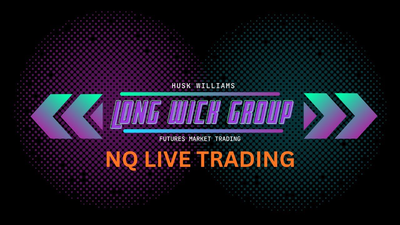 Trading Futures NASDAQ Live