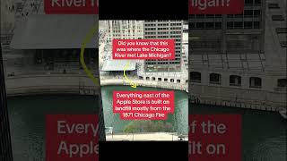 Did you know this about the Chicago River?