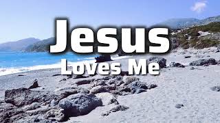 Jesus Loves Me - Souvenirs Worship ~ lyrics