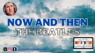 GET BACK! | THE BEATLES - NOW AND THEN (Reaction Video) | FIRST TIME HEARING
