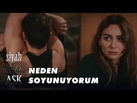 Ferhat ve Aslı Dağ Evinde! - Siyah Beyaz Aşk 10.Bölüm