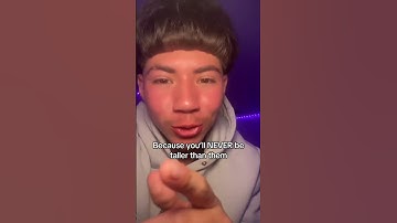 Send this video to your short friend 😂 | #fyp #funny #real #friends #viral