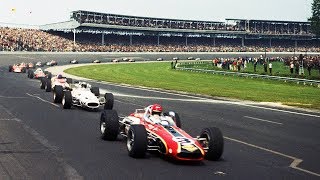 1968 Indianapolis 500 | INDYCAR Classic FullRace Rewind